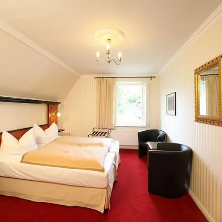 Hotel Gaestehaus Ploenlein - Goldener Hirsch Rothenburg *