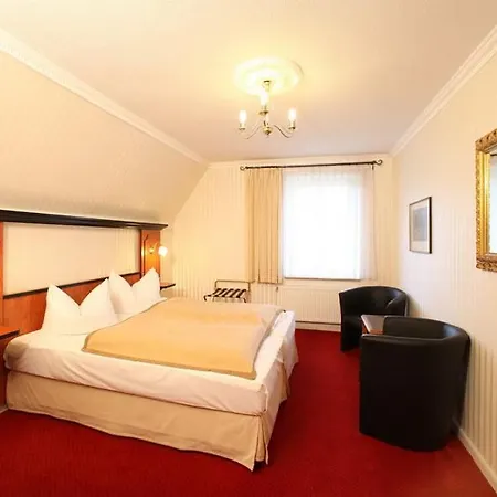 Hotel Gaestehaus Ploenlein - Goldener Hirsch Rothenburg Rothenburg ob der Tauber