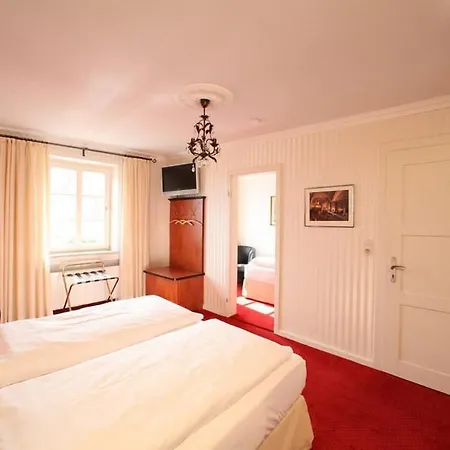 Hotel Gaestehaus Ploenlein - Goldener Hirsch Rothenburg