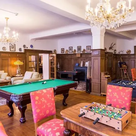 Hotel Gaestehaus Ploenlein - Goldener Hirsch Rothenburg