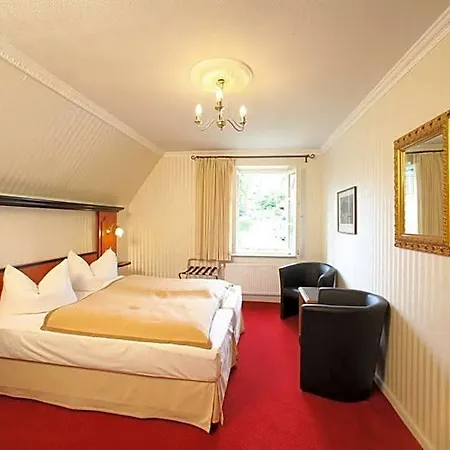 Gaestehaus Ploenlein - Goldener Hirsch Rothenburg Hotel Rothenburg ob der Tauber