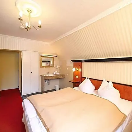 Gaestehaus Ploenlein - Goldener Hirsch Rothenburg Hotel Rothenburg ob der Tauber